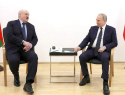 Какие заявления сделали Путин и Лукашенко во время переговоров в Сочи 