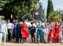 Власти Сочи озвучили подробную программу празднования Дня города