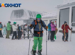 В честь юбилея горнолыжный курорт Сочи анонсировал программу праздничных мероприятий