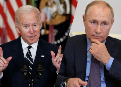 Владимир Путин проведет видеопереговоры с президентом США из Сочи 