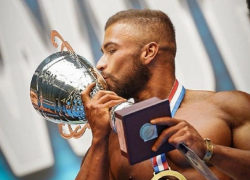 Уроженец Сочи стал чемпионом мира по бодибилдингу