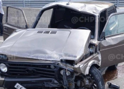 Серьезная авария произошла в Сочи из-за неудачной шутки пассажира