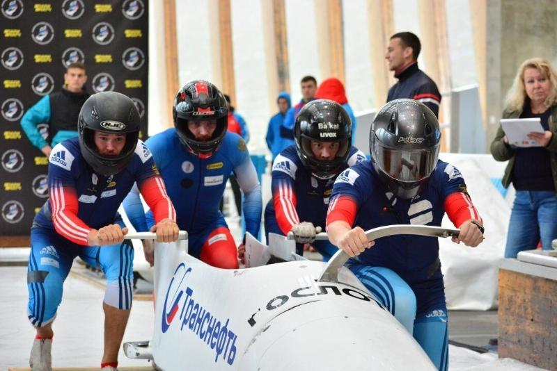 В Сочи российские спортсмены начали подготовку к Олимпиаде