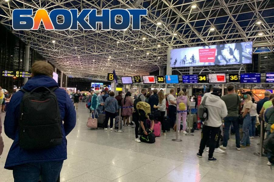 Стало известно как, сотрудники сочинского аэропорта мстят грубым пассажирам